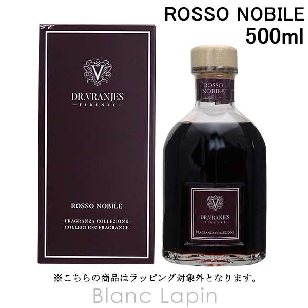 ドットール・ヴラニエス ディフューザー ROSSO NOBILE 500ml [272755]