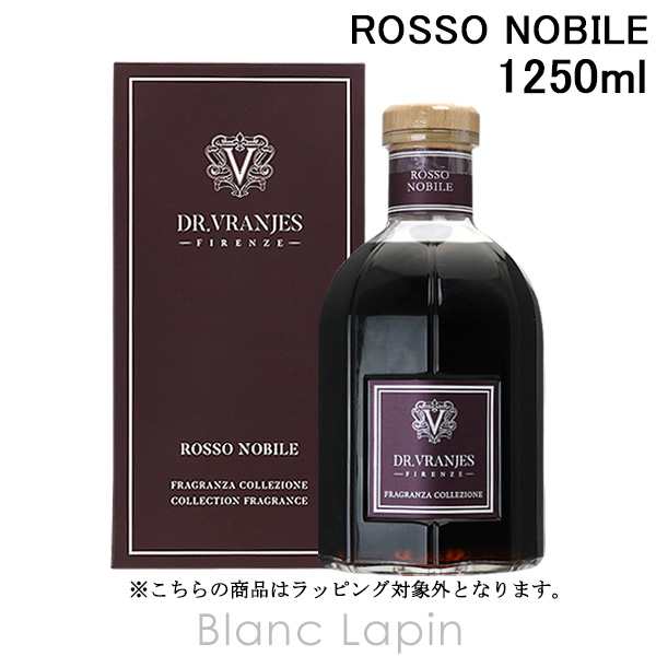 ドットール・ヴラニエス ディフューザー ROSSO NOBILE 1250ml [275961