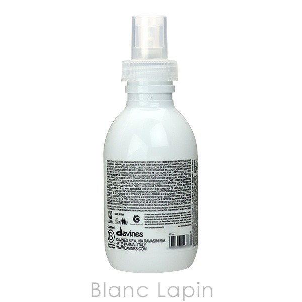 ダヴィネス DAVINES SU ヘアミルク 135ml [261780]の通販はau PAY マーケット - ＢＬＡＮＣ ＬＡＰＩＮ［ブラン・ラパン］