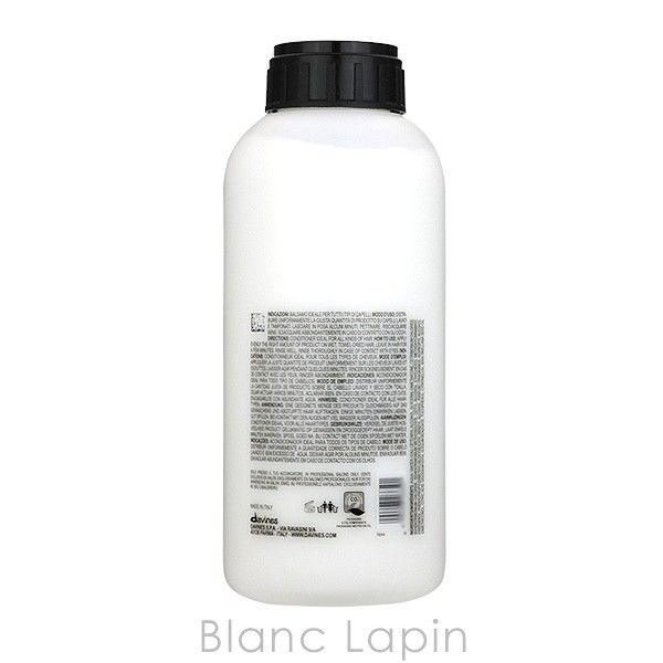 ダヴィネス DAVINES オイコンディショナー 1000ml [266501/247685]の