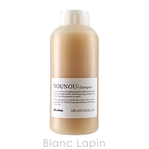 ダヴィネス DAVINES ダヴィネスエッセンシャル ヌヌシャンプー 1000ml シャンプー [242000]〔決算キャンペーン〕の通販は