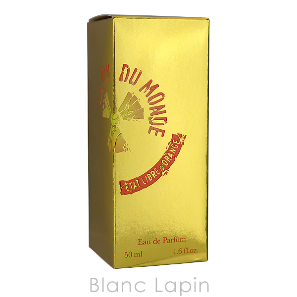 エタリーブルドオランジェ ETAT LIBRE D'ORANGE ラファンデュモンド