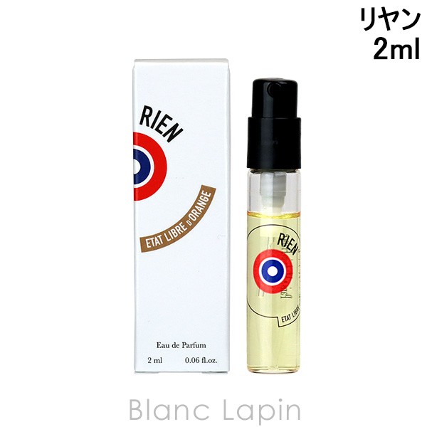 エタリーブルドオランジェ ETAT LIBRE D'ORANGE リヤン EDP 2ml [592041]