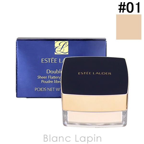 エスティローダー ESTEE LAUDER ダブルウェアシアーフラッタリールースパウダー #01 トランスルーセント マット 9g  [538948]｜au PAY マーケット