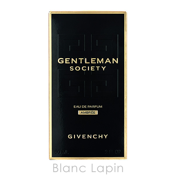 ジバンシイ GIVENCHY ジェントルマン EDP ソサイエティ アンブレ 60ml フレグランス男性用 香水 メンズ [481688]_4