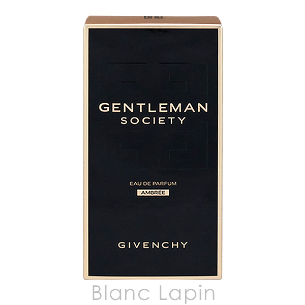 Givenchy ジバンシイ　ジェントルマンソサエティアンブレ新品 100ml ジェントルマン オーデパルファム ソサイエティ - オーデ