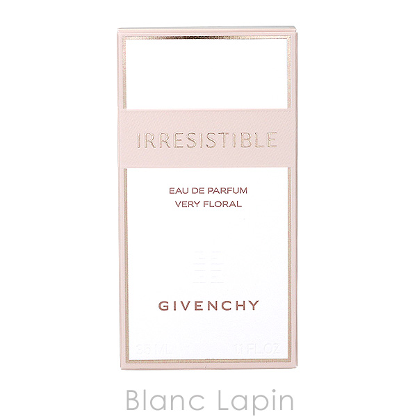 ジバンシイ GIVENCHY イレジスティブル EDP ヴェリィフローラル 35ml フレグランス女性用 香水 レディーズ [468993]_4