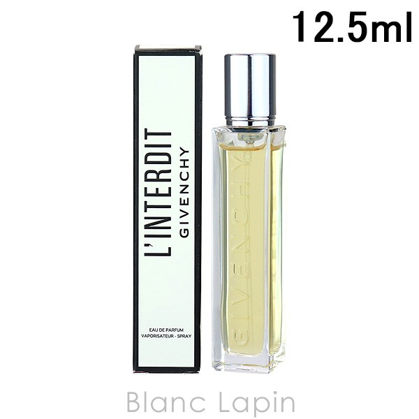 ミニサイズ】 ジバンシイ GIVENCHY ランテルディ EDP 12.5ml [426542