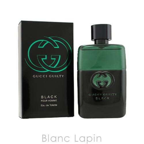 グッチ GUCCI ギルティブラックプールオム EDT 50ml [626345] - カ行