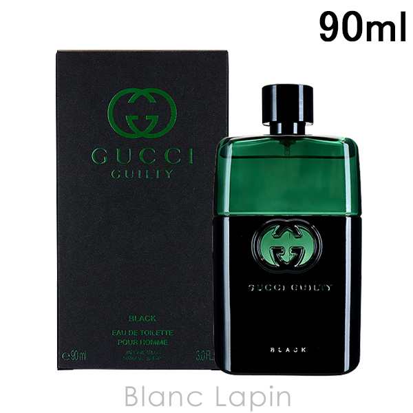 グッチ GUCCI ギルティブラックプールオム EDT 90ml [626383] - カ行