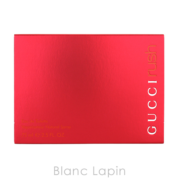 グッチ GUCCI ラッシュ EDT 75ml フレグランス女性用 香水 レディーズ