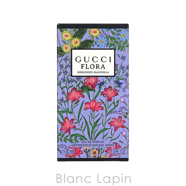 グッチ GUCCI フローラゴージャスマグノリア EDP 30ml [470869] - カ行