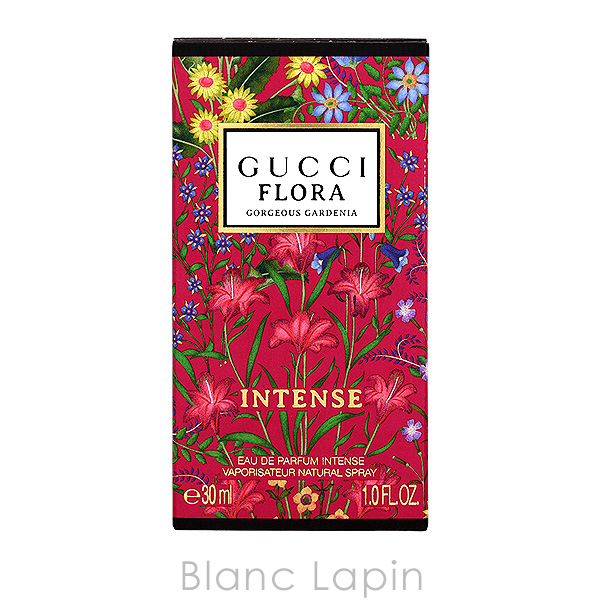 グッチ GUCCI フローラ ゴージャス ガーデニア EDP インテンス 30ml フレグランス女性用 香水 レディーズ [275769]_3