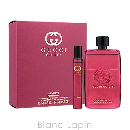 gucci guilty 7.4 ml