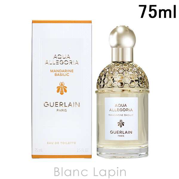 ゲラン GUERLAIN アクアアレゴリア マンダリンバジリック EDT 75ml [143944]