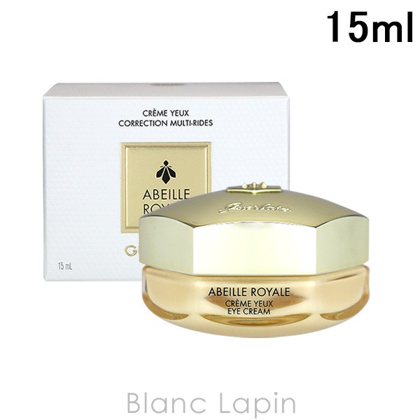 ゲラン GUERLAIN アベイユロイヤルアイクリームN 15ml [615366] - アイ ...