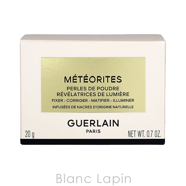 ゲラン GUERLAIN メテオリットビーユ #02 ローズ 20g フェイスパウダー
