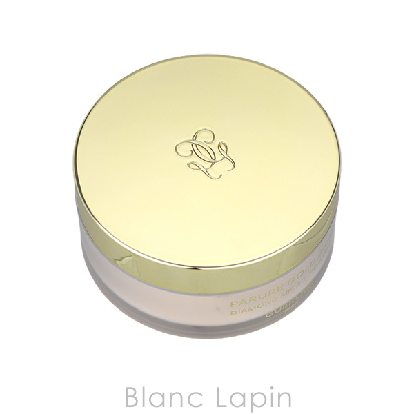 ゲラン GUERLAIN パリュールゴールドスキンD-マイクロパウダー #03