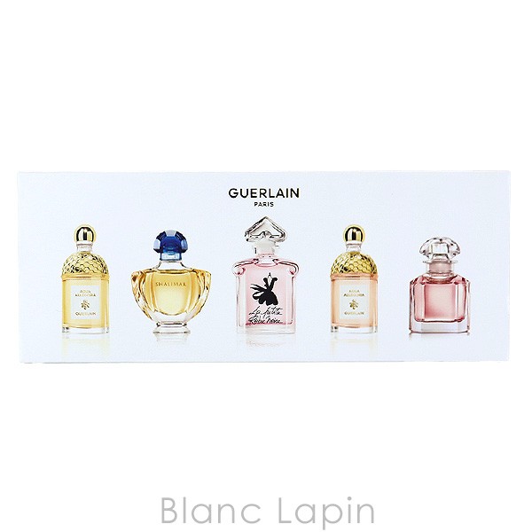 ミニサイズセット】 ゲラン GUERLAIN フレグランスミニチュア