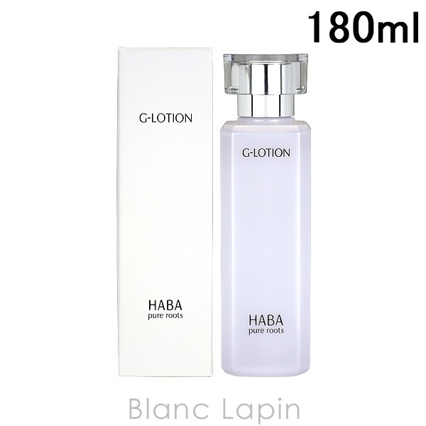 ハーバー HABA Gローション 180ml [122400]の通販はau PAY マーケット