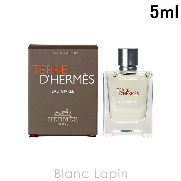 ミニサイズ】 エルメス HERMES テールドゥエルメスオージヴレー EDP