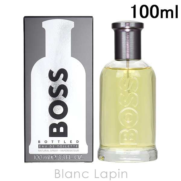 ヒューゴボス HUGO BOSS ボス EDT 100ml [351100]