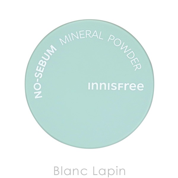 イニスフリー innisfree ノーセバムミネラルパウダーN 3個セット 5g x3