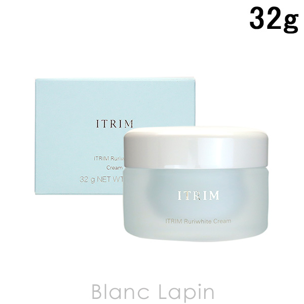 イトリン ITRIM ルリホワイトクリーム 32g フェイスクリーム・ジェル [710533]〔決算クリアランス〕の通販は 7,560円
