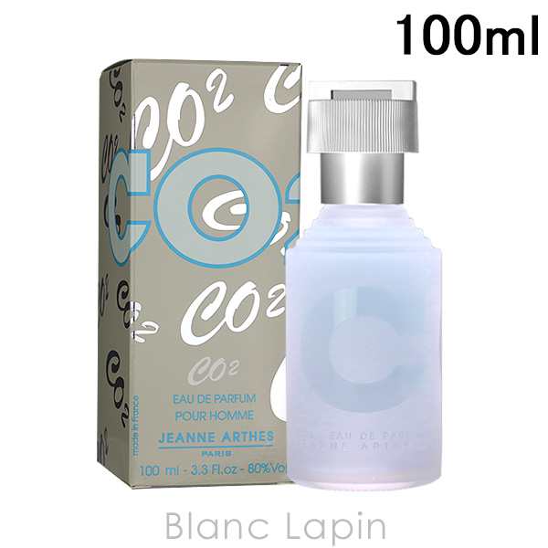 未開封品 JEANNE ARTHES CO2 POUR HOMME 100ml - 芳香器