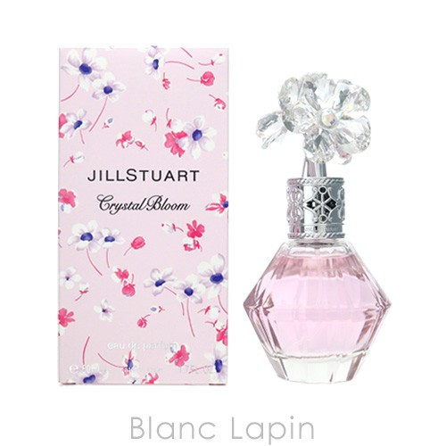 ジルスチュアート JILL STUART クリスタルブルーム EDP 50ml [252101]