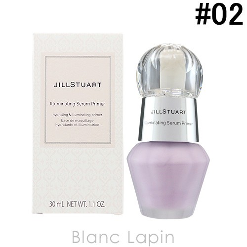 ジルスチュアート JILL STUART イルミネイティングセラムプライマー #02 aurora lavender 30ml  [286304]の通販はau PAY マーケット - ＢＬＡＮＣ ＬＡＰＩＮ［ブラン・ラパン］ | au PAY マーケット－通販サイト