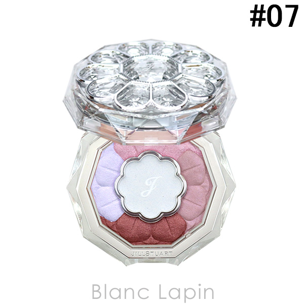 ジルスチュアート JILL STUART ブルームクチュールアイズ #07 la la hydrangea 6g [297492] の通販は 5,852円