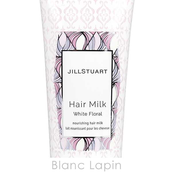 ジルスチュアート JILL STUART ヘアミルク ホワイトフローラル 100ml