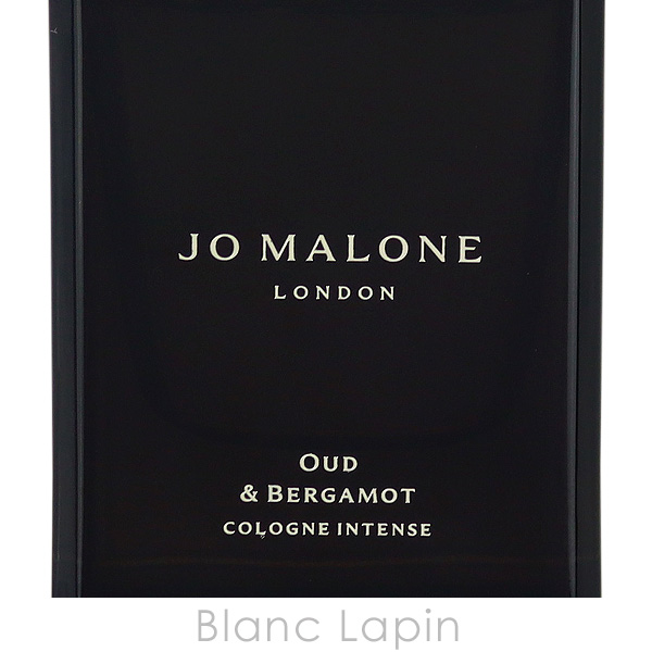 ジョーマローン JO MALONE ウード&ベルガモットコロンインテンス EDC 