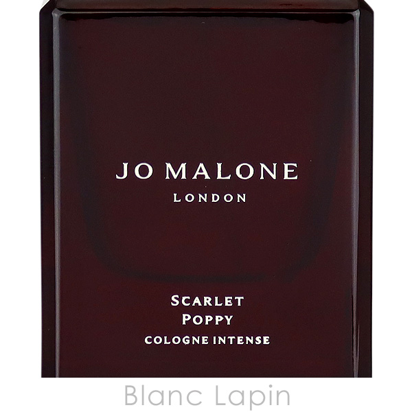 ジョーマローン JO MALONE スカーレットポピーコロンインテンス 100ml 