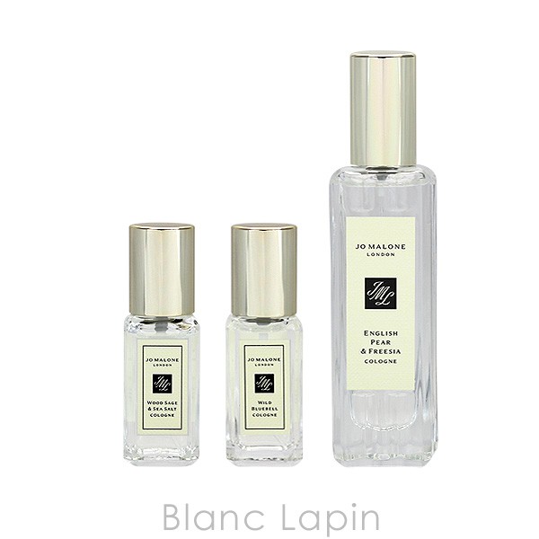 ジョーマローン JO MALONE イングリッシュペアー&フリージアコロンコレクション 30ml/9ml x2 [127757]｜au PAY  マーケット