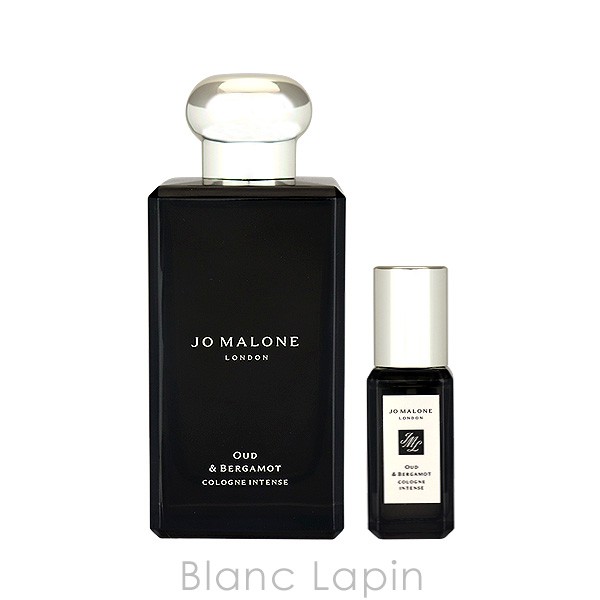 ジョーマローン JO MALONE ウード&ベルガモットコロンインテンス EDC デュオ 100ml/9ml [134007]の通販はau PAY  マーケット - ＢＬＡＮＣ ＬＡＰＩＮ［ブラン・ラパン］ | au PAY マーケット－通販サイト