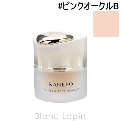 カネボウ カネボウ Kanebo ザクリームファンデーション ピンクオークルb 30ml の通販はau Pay マーケット ｂｌａｎｃ ｌａｐｉｎ ブラン ラパン