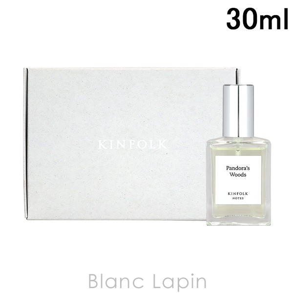 キンフォーク KINFOLK NOTES パンドラウッズEDP 30ml [088358]