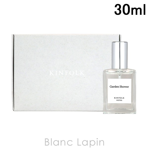 キンフォーク KINFOLK NOTES ガーデンシャワーEDP 30ml [088341]