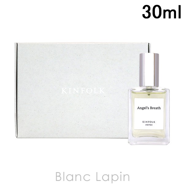 キンフォーク KINFOLK NOTES エンジェルズブレス アンバーセントEDP 30ml [755536]