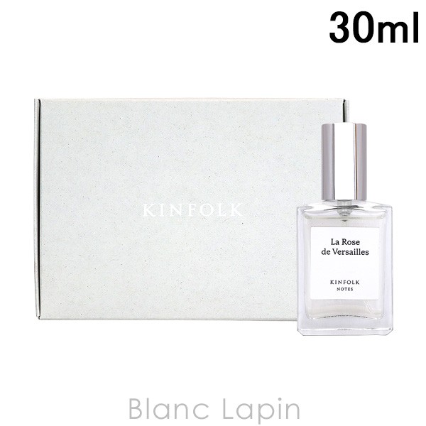 キンフォーク KINFOLK NOTES ラローズドゥヴェルサイユジャンミセント EDP 30ml [755529]