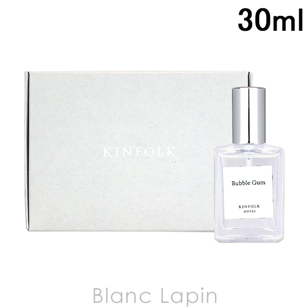 キンフォーク KINFOLK NOTES バブルガム EDP 30ml フレグランスユニセックス 香水 [099477]〔決算キャンペーン〕の通販は 9,163円