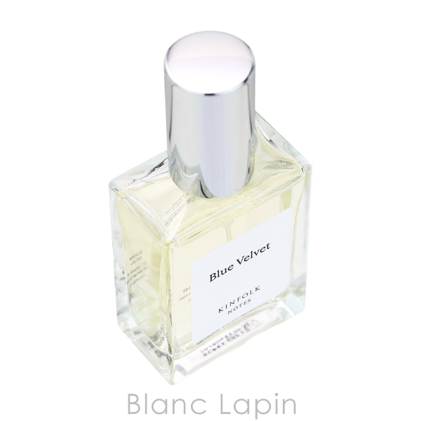 キンフォーク KINFOLK NOTES ブルーベルベット EDP 30ml フレグランス