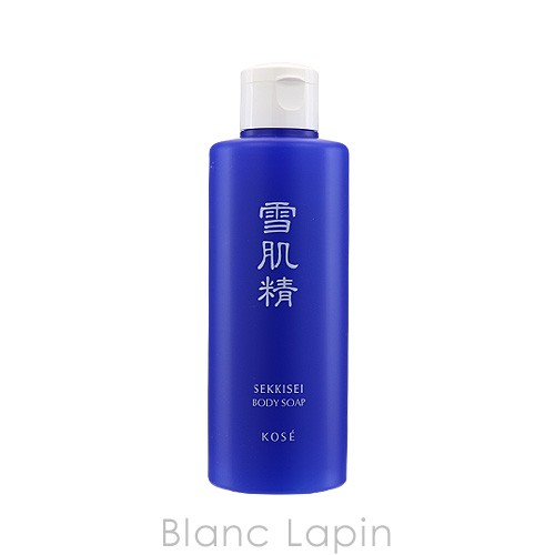 ミニサイズ コーセー Kose 雪肌精ボディソープ 0ml の通販はau Pay マーケット ｂｌａｎｃ ｌａｐｉｎ ブラン ラパン