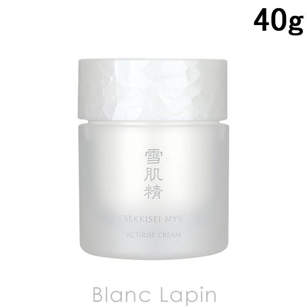 コーセー KOSE 雪肌精MYV アクティライズクリーム 40g [489804]