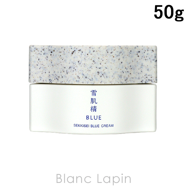 コーセー 雪肌精 BLUE SEKKISEI BLUE スムースハイドレイティングクリーム 50g フェイスクリーム・ジェル [585742]