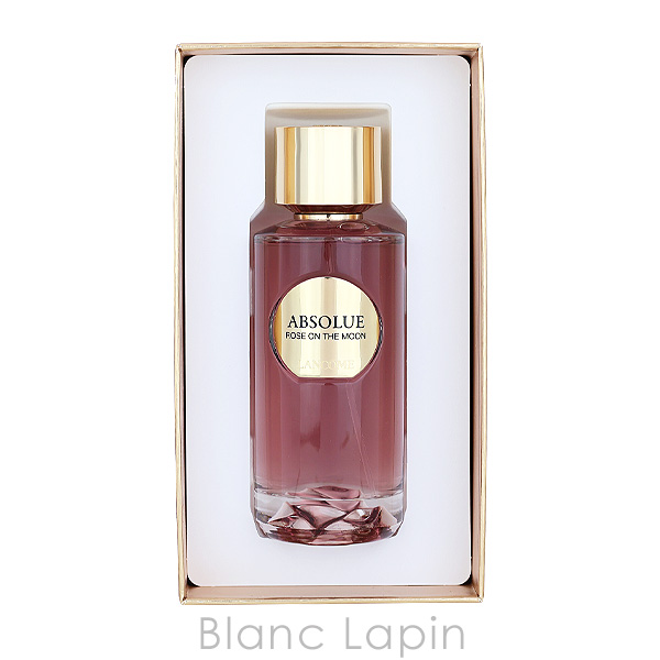LANCOME ランコム　アプソリュ ローズ オン ザ ムーン　香水 ランコム初のラグジュアリー フレグランスコレクシオン