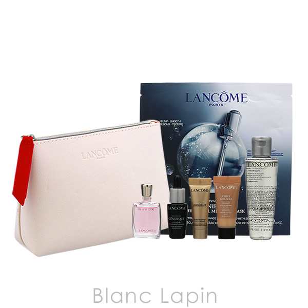 ミニサイズセット ランコム Lancome スキンケアトライアルセット ピンク 50ml 28g 7ml 5mlx2 3ml 3114 の通販はau Pay マーケット ｂｌａｎｃ ｌａｐｉｎ ブラン ラパン