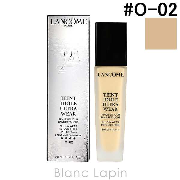 ランコム LANCOME タンイドルウルトラウェアリキッド #O-02 30ml 